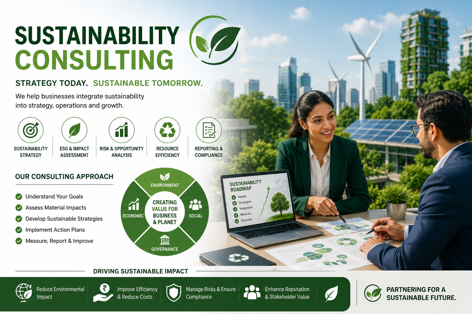 Sustainability Consulting